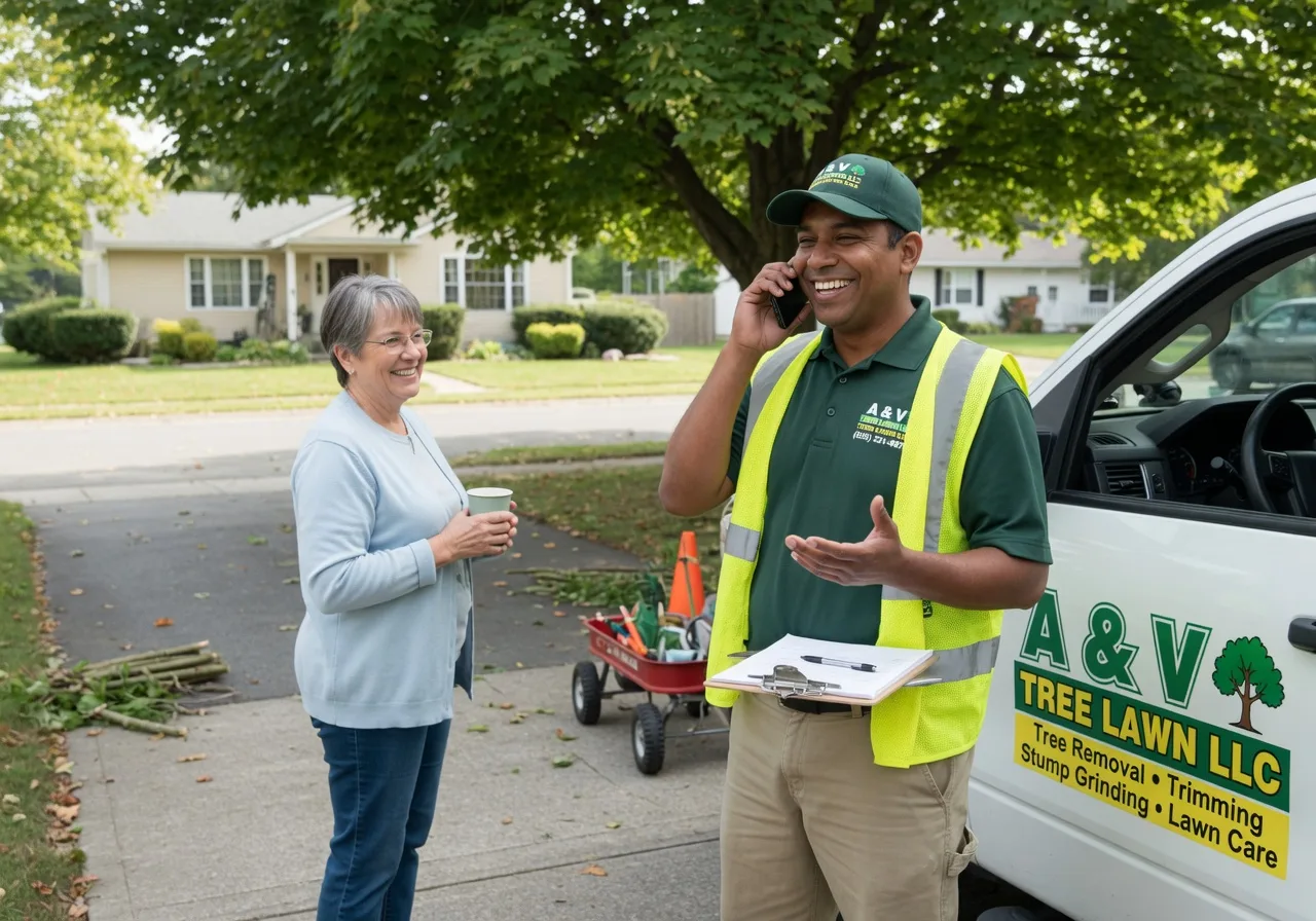 Tree Service Etta, MS FAQs